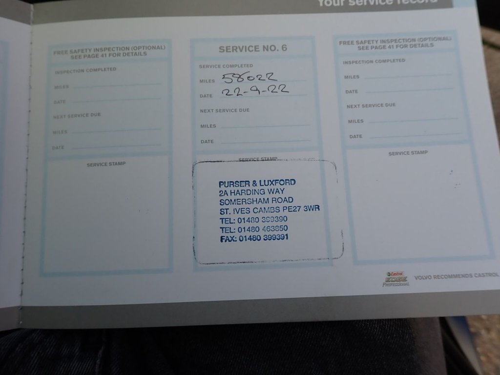 Used Volvo V40 2016 for sale - 78030386: Photo 12