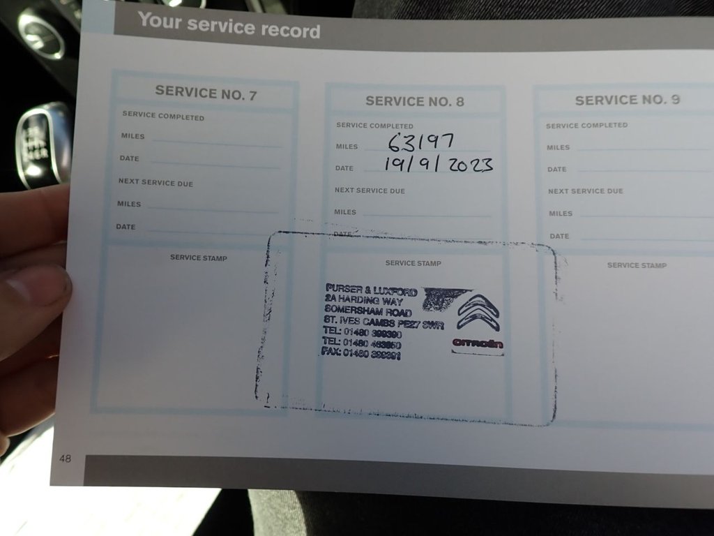 Used Volvo V40 2016 for sale - 78030386: Photo 13