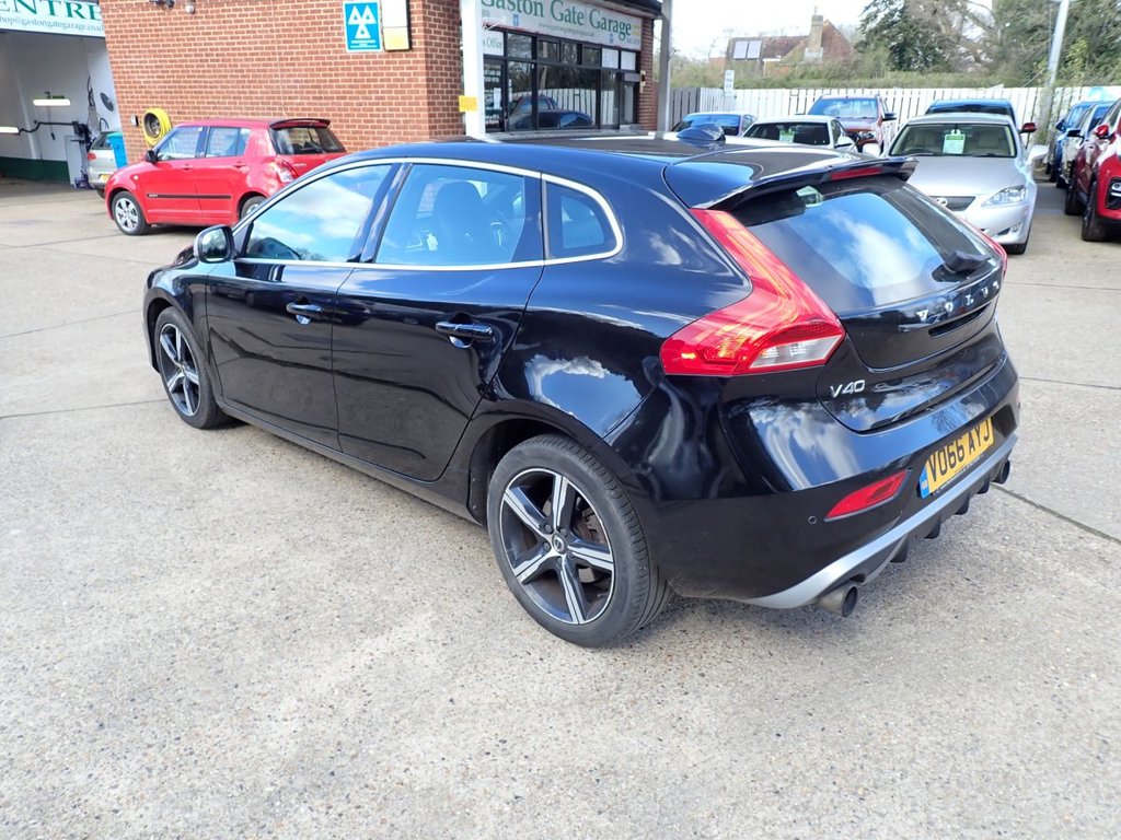 Used Volvo V40 2016 for sale - 78030386: Photo 3