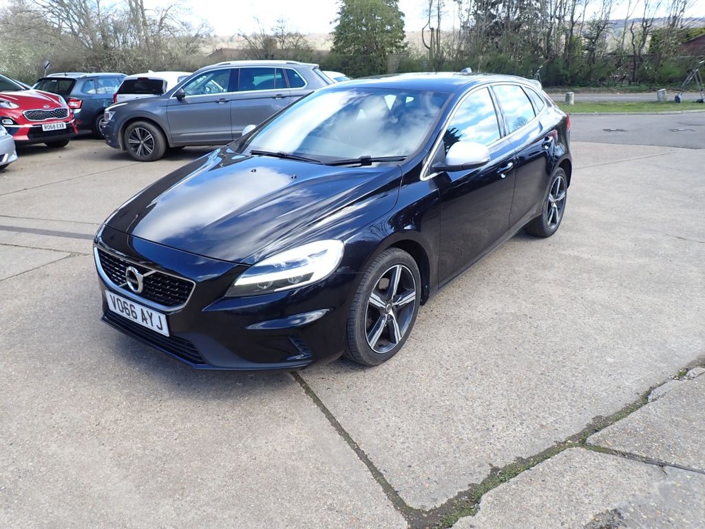 Used Volvo V40 2016 for sale - 78030386: Photo 4