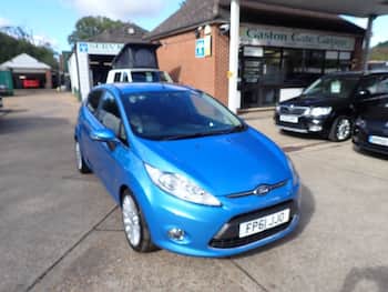 Used Ford Fiesta 2011 for sale - 79675456: Photo