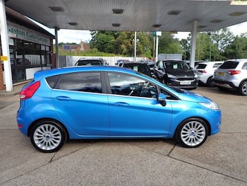 Used Ford Fiesta 2011 for sale - 79675456: Photo