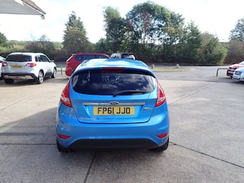 Used Ford Fiesta 2011 for sale - 79675456: Photo