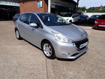 2013 (63) - 1.2 VTi Active Hatchback 5dr Petrol Manual Euro 5 (82 ps)