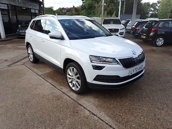 Skoda - Karoq