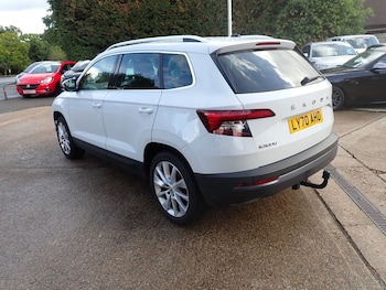 Used Skoda Karoq 2020 for sale - 75716415: Photo