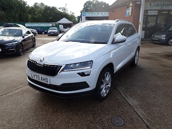 Used Skoda Karoq 2020 for sale - 75716415: Photo
