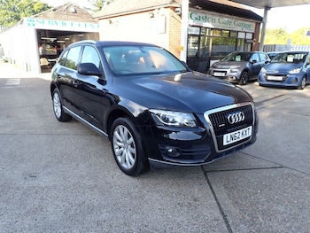 2012 (62) - Q5 3.2 FSI SE QUATTRO AUTO 5-Door