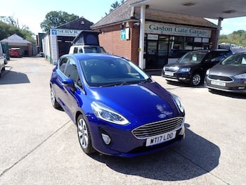 Used Ford Fiesta 2017 for sale - 79619577: Photo