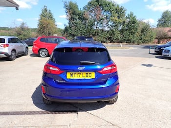 Used Ford Fiesta 2017 for sale - 79619577: Photo