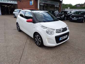 2015 (15) - 1.2 PureTech Flair Airscape 5dr Petrol Manual Euro 6 (Euro 6) (82 ps)