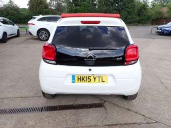 Used Citroen C1 2015 for sale - 74734294: Photo