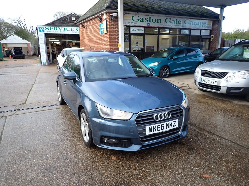 Used Audi A1 2016 for sale - 76686625: Photo 1