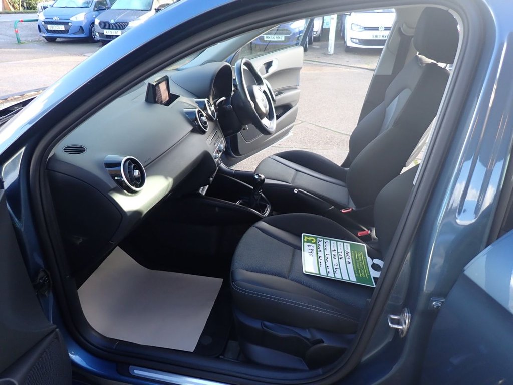 Used Audi A1 2016 for sale - 76686625: Photo 13