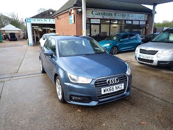 2016 (66) - 1.6 TDI Sport Sportback 5dr Diesel Manual Euro 6 (s/s) (116 ps)