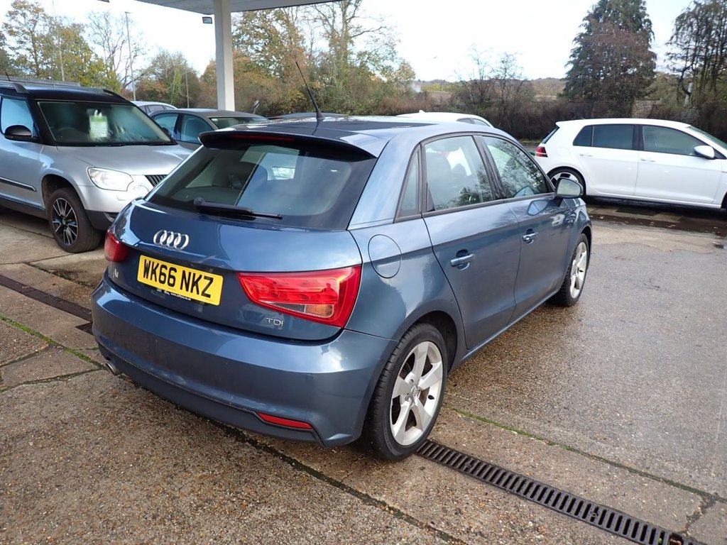 Used Audi A1 2016 for sale - 76686625: Photo 2