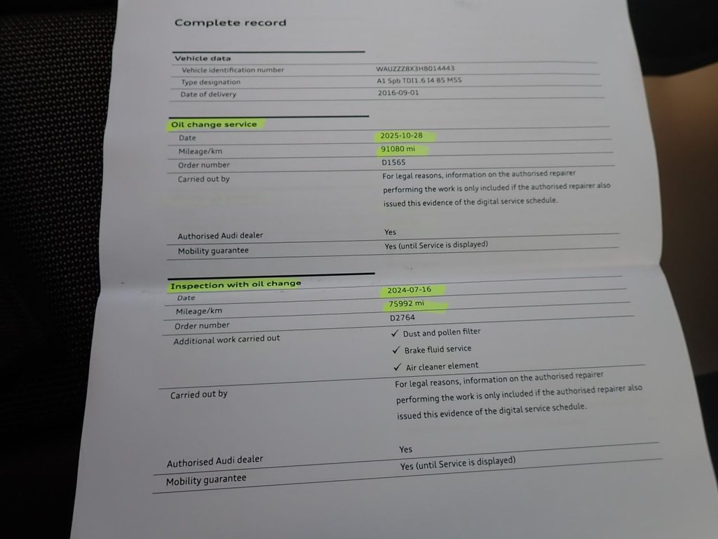 Used Audi A1 2016 for sale - 76686625: Photo 29