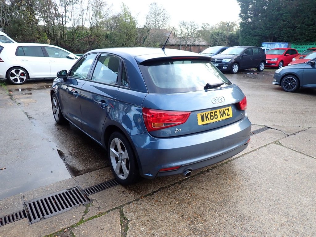 Used Audi A1 2016 for sale - 76686625: Photo 3