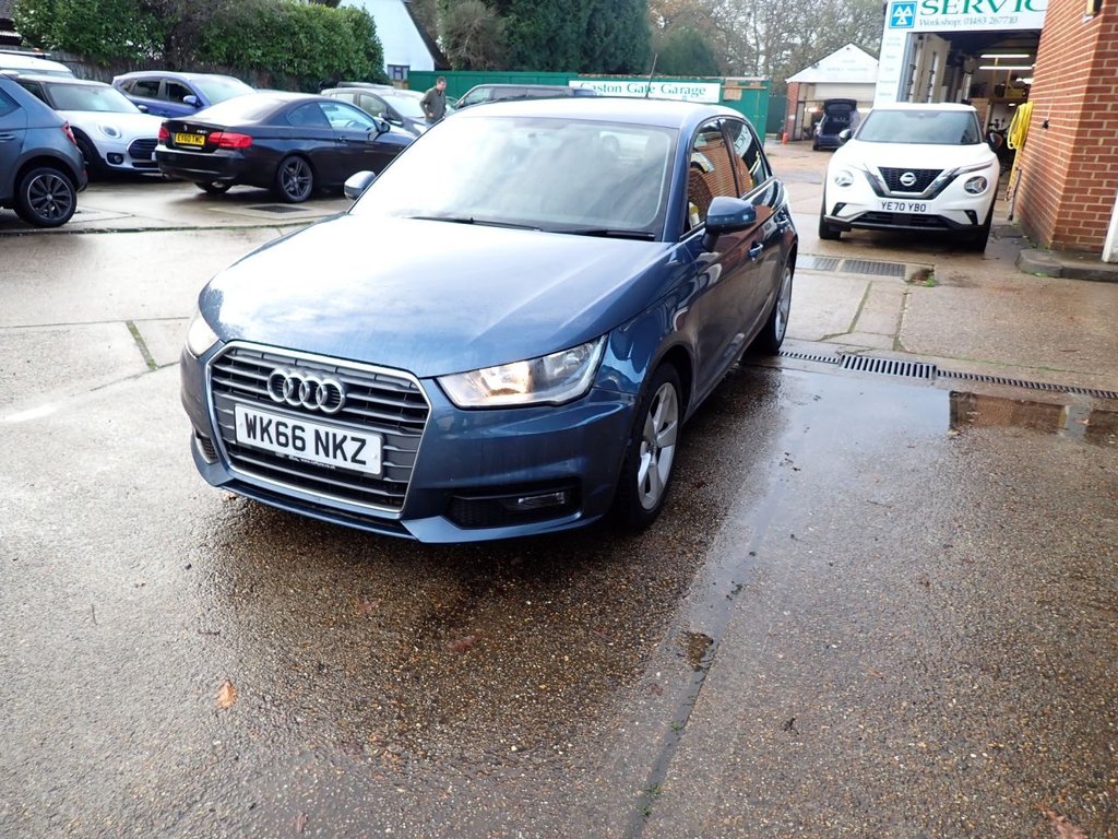 Used Audi A1 2016 for sale - 76686625: Photo 4