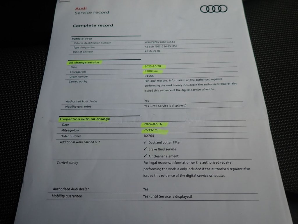 Used Audi A1 2016 for sale - 76686625: Photo 7