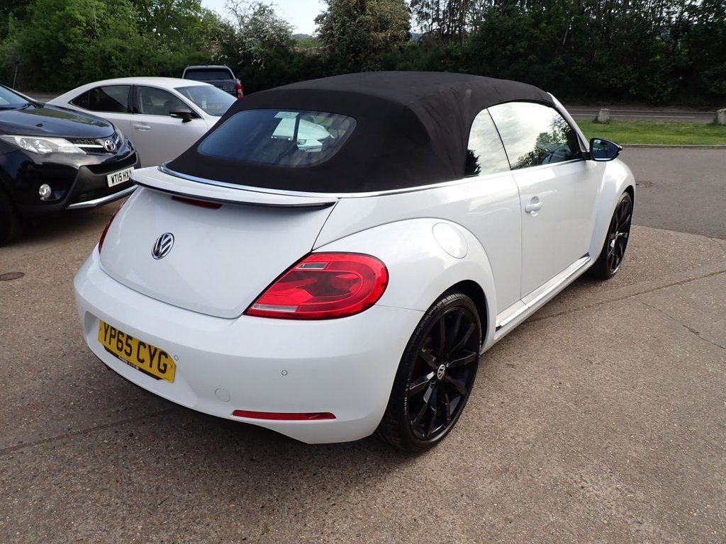 Used Volkswagen Beetle 2015 for sale - 77236734: Photo 3