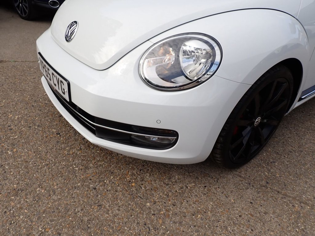 Used Volkswagen Beetle 2015 for sale - 77236734: Photo 36
