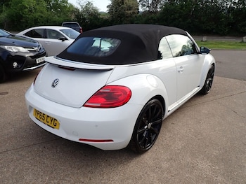 Used Volkswagen Beetle 2015 for sale - 77236734: Photo