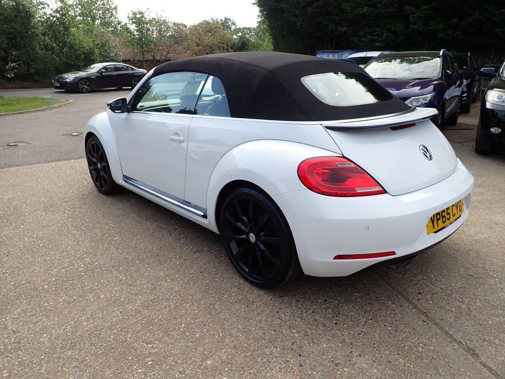Used Volkswagen Beetle 2015 for sale - 77236734: Photo 5