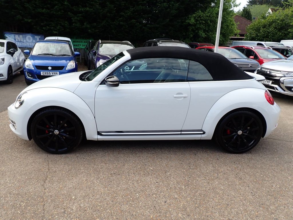 Used Volkswagen Beetle 2015 for sale - 77236734: Photo 6