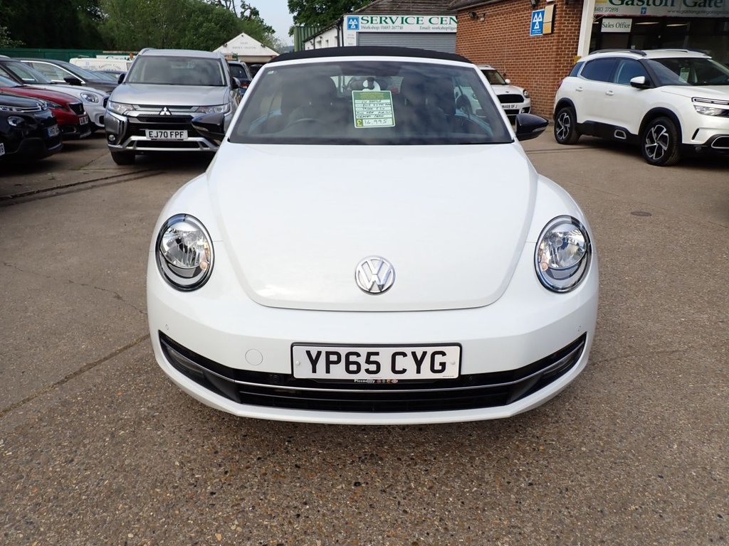 Used Volkswagen Beetle 2015 for sale - 77236734: Photo 8
