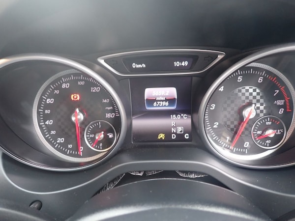 Used Mercedes-Benz A-Class 2015 for sale - 76291628: Photo 16
