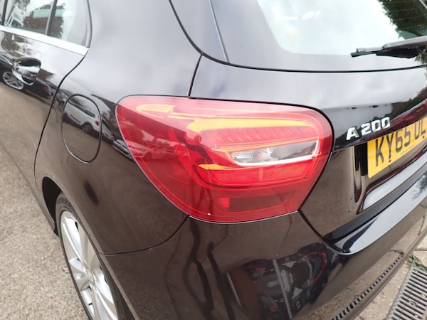 Used Mercedes-Benz A-Class 2015 for sale - 76291628: Photo 35