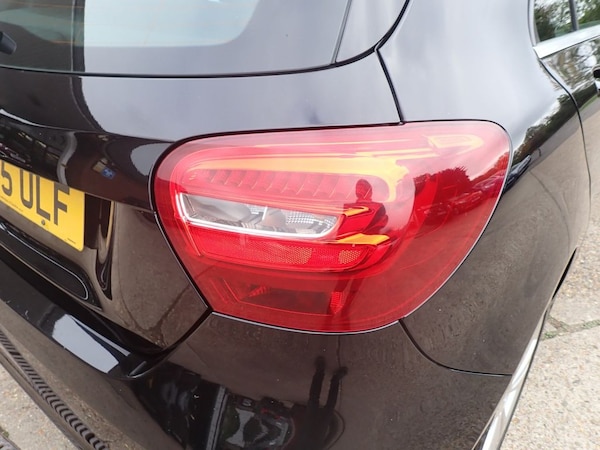 Used Mercedes-Benz A-Class 2015 for sale - 76291628: Photo 37
