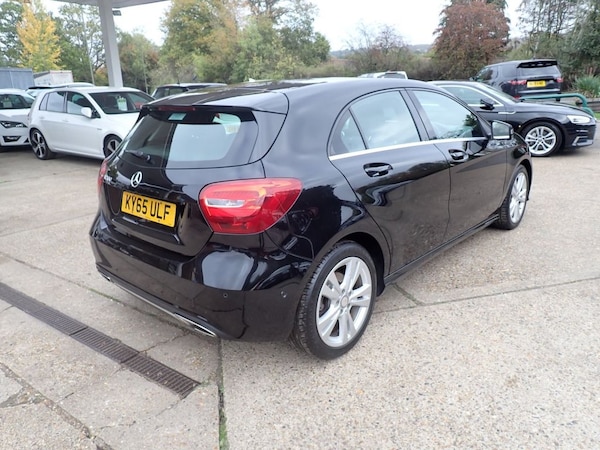 Used Mercedes-Benz A-Class 2015 for sale - 76291628: Photo 3