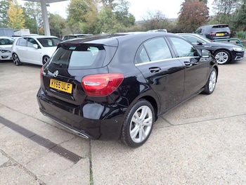 Used Mercedes-Benz A-Class 2015 for sale - 76291628: Photo 3