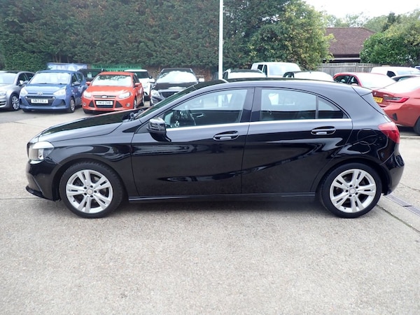 Used Mercedes-Benz A-Class 2015 for sale - 76291628: Photo 6