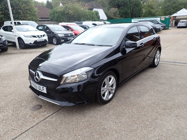 Used Mercedes-Benz A-Class 2015 for sale - 76291628: Photo 7