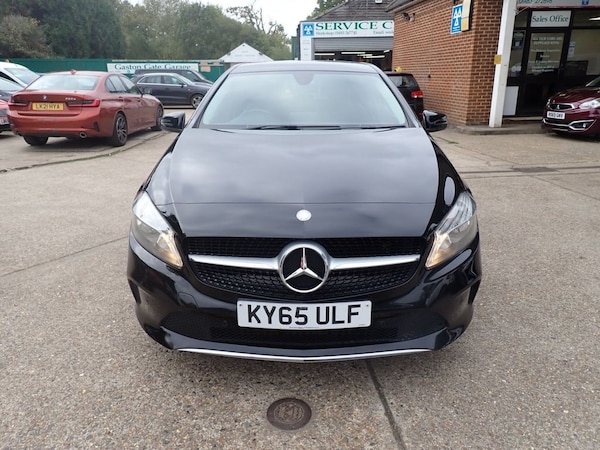 Used Mercedes-Benz A-Class 2015 for sale - 76291628: Photo 8