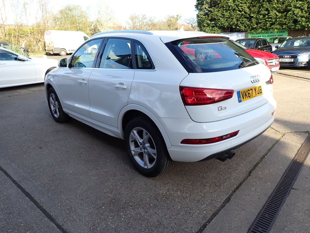 Used Audi Q3 2017 for sale - 78030605: Photo 3