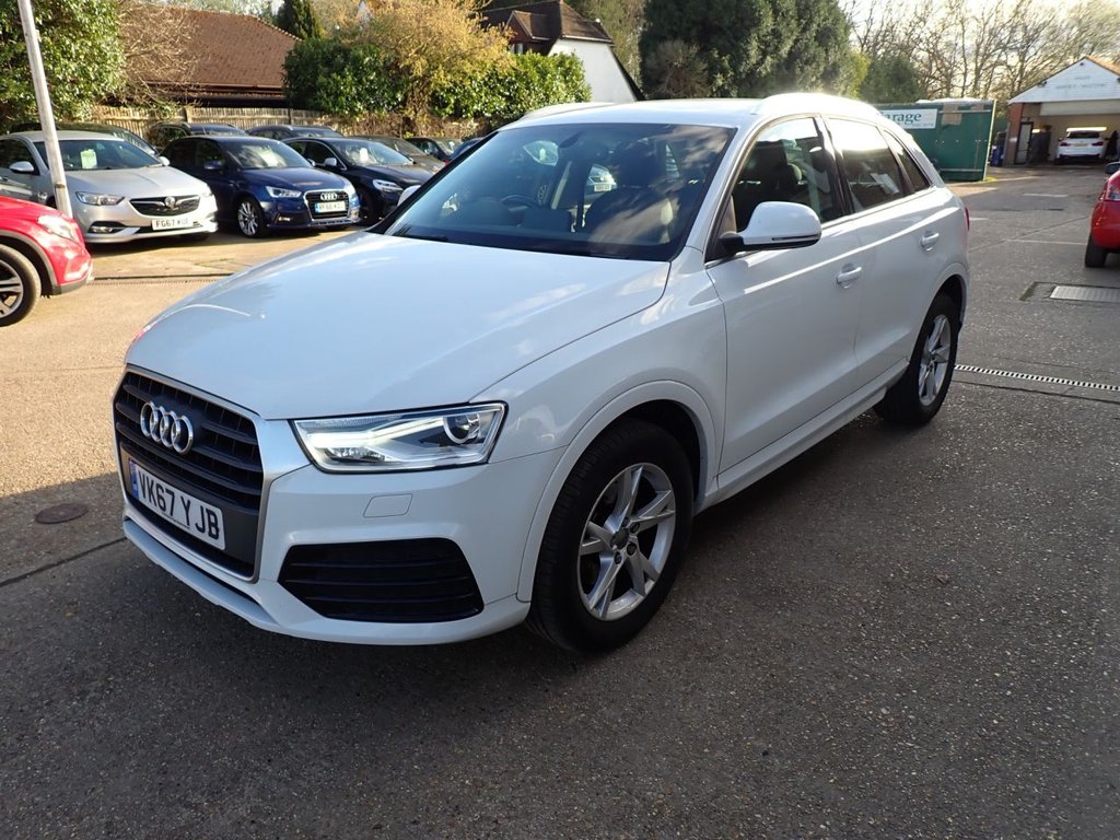 Used Audi Q3 2017 for sale - 78030605: Photo 4