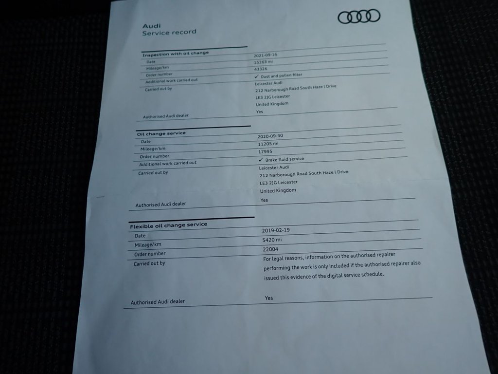 Used Audi Q3 2017 for sale - 78030605: Photo 7