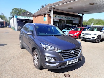 Used Hyundai TUCSON 2019 for sale - 78458460: Photo