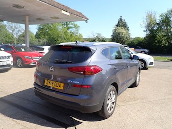 Used Hyundai TUCSON 2019 for sale - 78458460: Photo