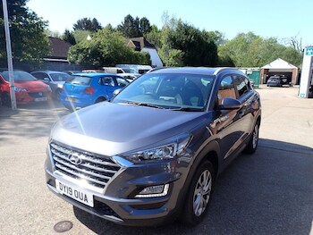 Used Hyundai TUCSON 2019 for sale - 78458460: Photo