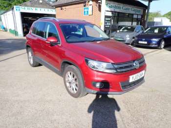 2013 (13) - 1.4 TSI SE SUV 5dr Petrol Manual 4WD Euro 5 (160 ps)