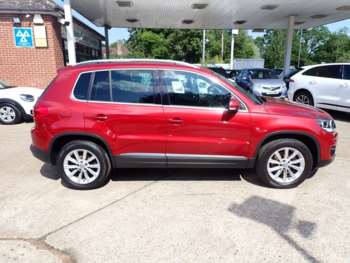Used Volkswagen Tiguan 2013 for sale - 74552363: Photo