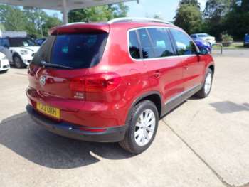 Used Volkswagen Tiguan 2013 for sale - 74552363: Photo