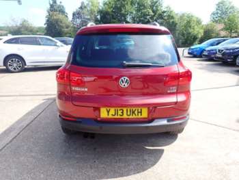 Used Volkswagen Tiguan 2013 for sale - 74552363: Photo