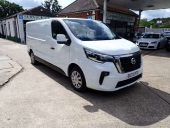Used Nissan Primastar 2022 for sale - 73842257: Photo