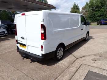 Used Nissan Primastar 2022 for sale - 73842257: Photo